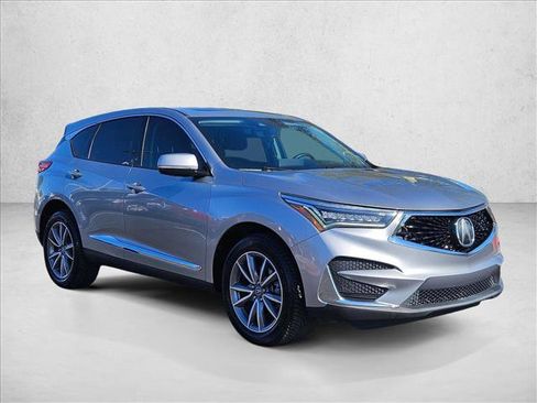 Used 2021 Acura RDX AWD w/ Technology Package image 3