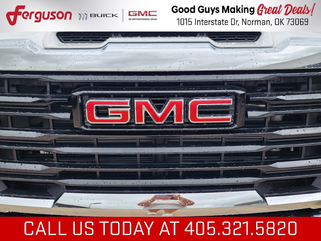 New 2026 GMC Sierra 2500 Pro w/ Max Trailering Package AWD/4WD image 9