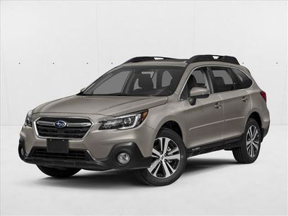 Used 2018 Subaru Outback 2.5i Limited