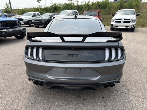 Used 2022 Ford Mustang GT w/ Black Accent Package RWD image 10