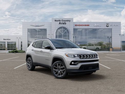 New 2026 Jeep Compass Limited w/ Sun, Sound & Navigation Group AWD/4WD image 5
