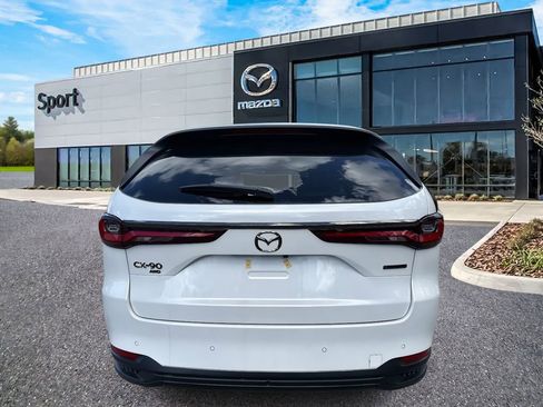 New 2026 MAZDA CX-90 3.3 Turbo w/ Premium Sport Pkg image 5