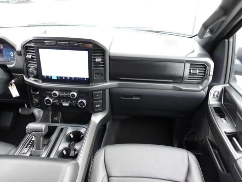 Used 2024 Ford F150 XLT w/ XLT Black Appearance Package AWD/4WD image 40