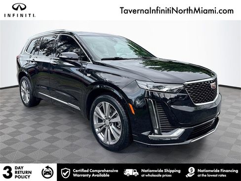 Used 2024 Cadillac XT6 Premium Luxury w/ Technology Package image 1