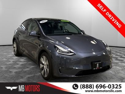 Used 2022 Tesla Model Y Long Range