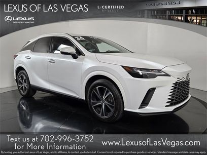 Certified 2024 Lexus RX 350 Premium