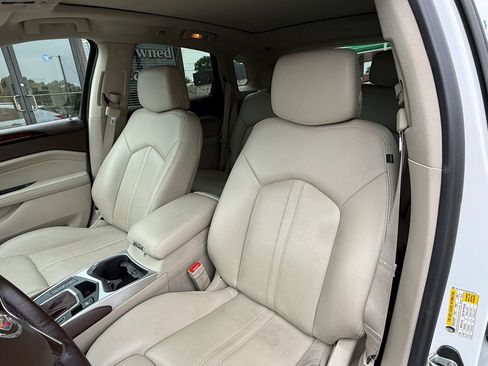 Used 2014 Cadillac SRX Premium w/ LPO, U-Rail D-Rings Package AWD/4WD image 14
