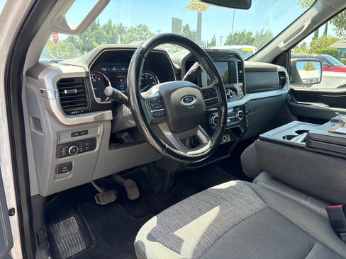 Used 2021 Ford F150 XLT w/ Equipment Group 301A Mid RWD image 5