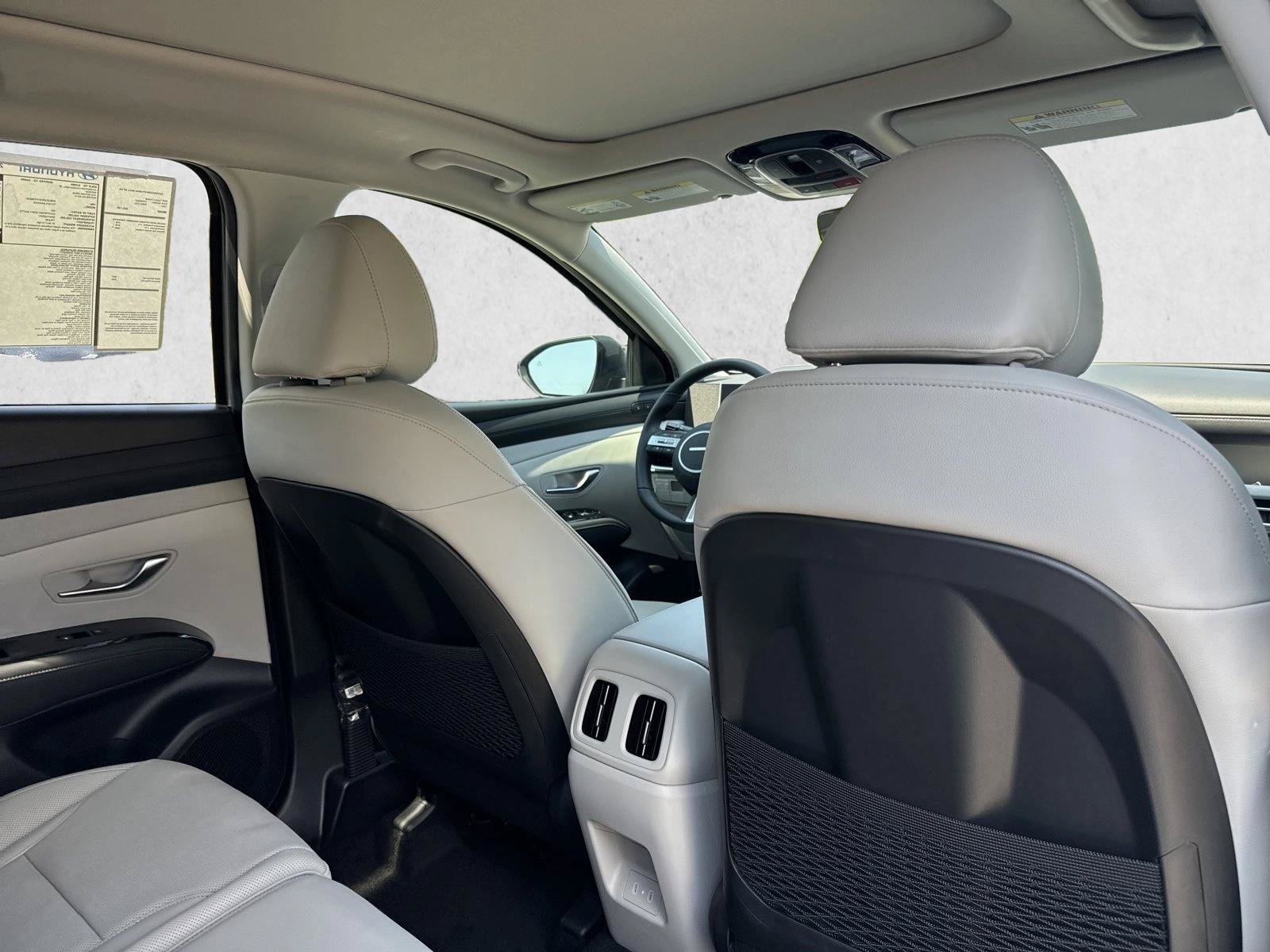 New 2026 Hyundai Tucson Limited FWD image 27
