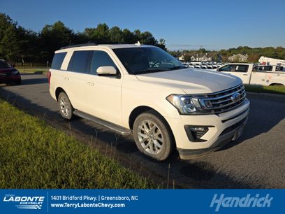 Used 2020 Ford Expedition XLT w/ Equipment Group 202A