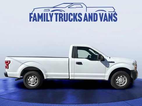Used 2018 Ford F150 XL w/ XL Power Equipment Group RWD image 6