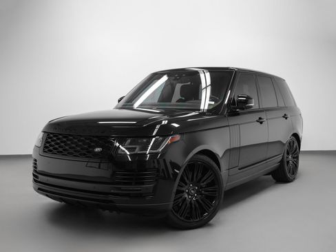 Used 2022 Land Rover Range Rover Westminster Edition AWD/4WD image 7