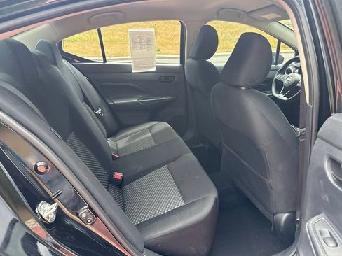 Used 2024 Nissan Versa S w/ Trunk Package FWD image 27