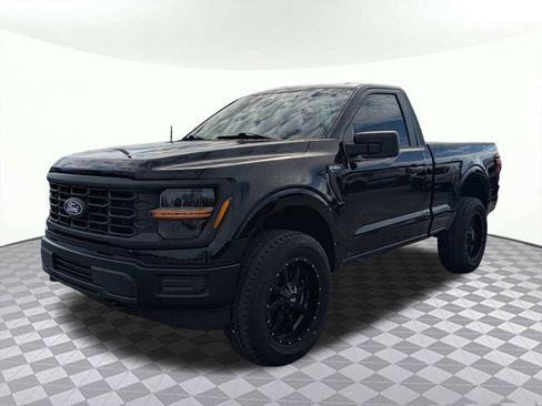 Used 2024 Ford F150 XL AWD/4WD image 7