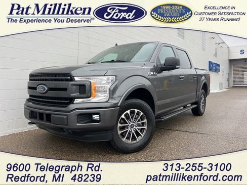 Certified 2020 Ford F150 XLT w/ Equipment Group 302A Luxury image 1