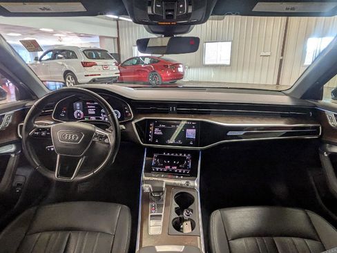 Used 2019 Audi A6 3.0T Prestige w/ Prestige Package image 4