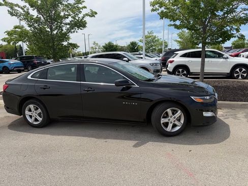 Used 2023 Chevrolet Malibu LT FWD image 7