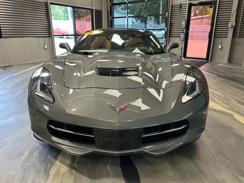 Used 2016 Chevrolet Corvette Stingray Coupe w/ 2LT Preferred Equipment Group RWD image 32