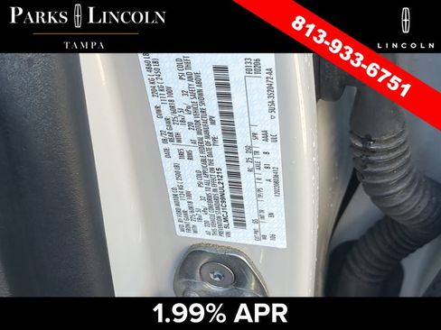 Certified 2022 Lincoln Corsair FWD image 34