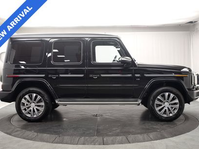 Used 2021 Mercedes-Benz G 550