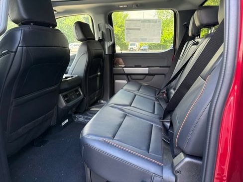 New 2026 Ford F350 Lariat w/ Chrome Package AWD/4WD image 8