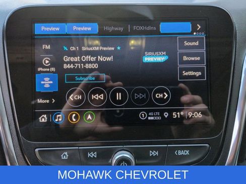 Certified 2023 Chevrolet Equinox Premier image 14