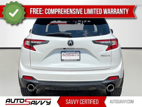 Used 2022 Acura RDX w/ Technology Package image 6
