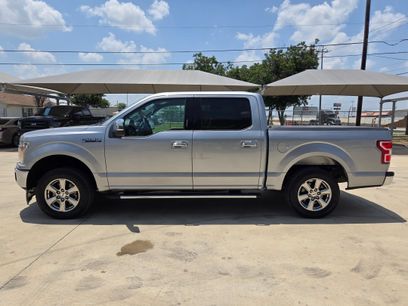 Used 2020 Ford F150 XLT w/ Equipment Group 301A Mid