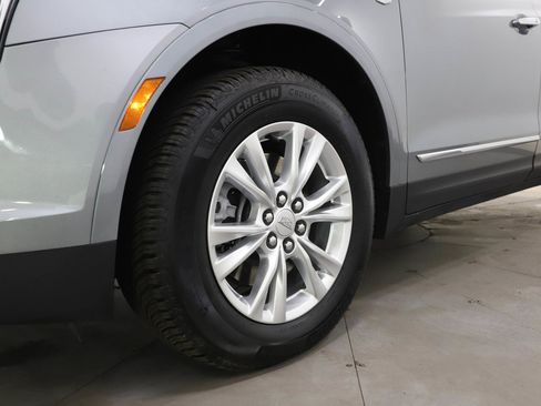 Used 2025 Cadillac XT5 Luxury image 29