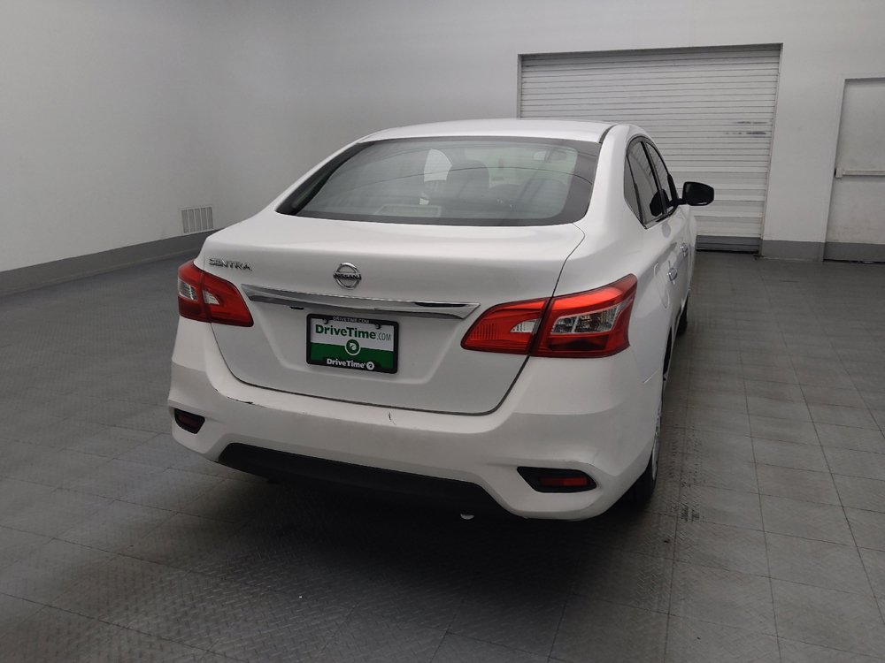 Used 2019 Nissan Sentra S FWD image 7