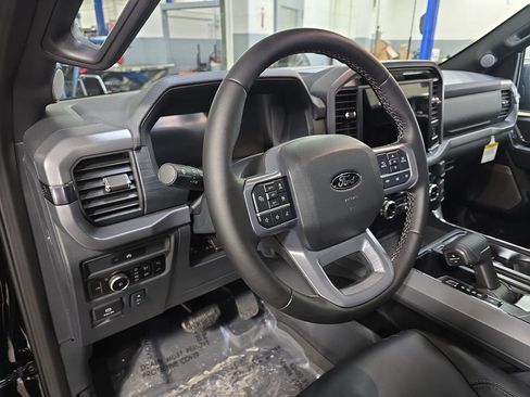 New 2025 Ford F150 XLT w/ Equipment Group 303A High image 12