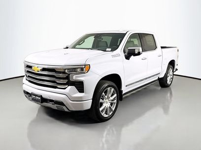 New 2026 Chevrolet Silverado 1500 High Country w/ High Country Premium Package