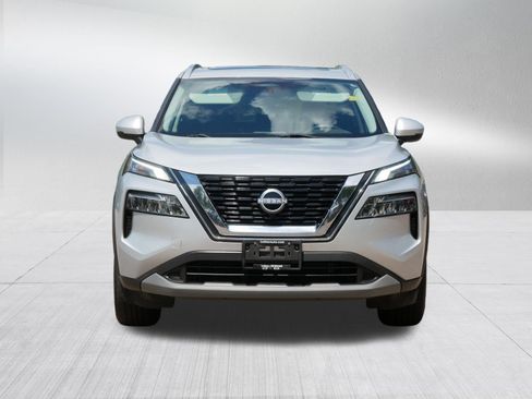 Certified 2023 Nissan Rogue SV w/ SV Premium Package AWD/4WD image 2