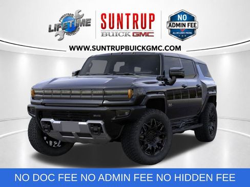 New 2025 GMC Hummer EV 2X AWD/4WD image 26