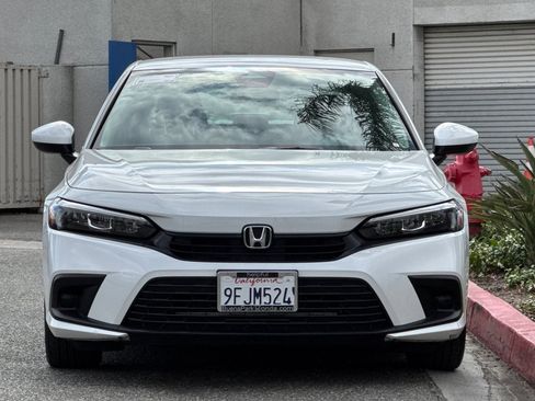 Used 2023 Honda Civic LX image 6