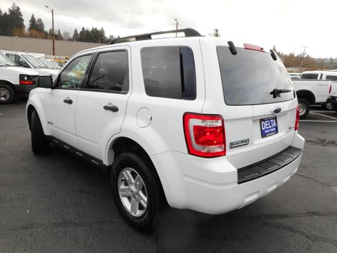 Used 2009 Ford Escape 2WD Hybrid image 9