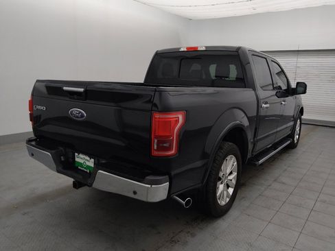 Used 2016 Ford F150 Lariat w/ Equipment Group 502A Luxury image 9