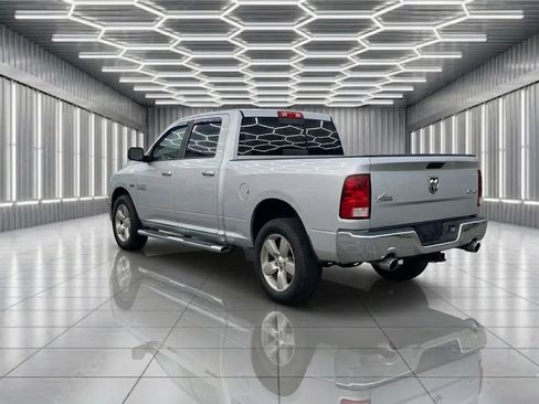 Used 2011 RAM 1500 Big Horn AWD/4WD image 3