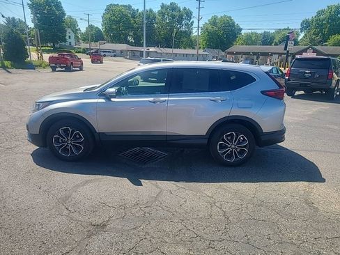 Used 2020 Honda CR-V EX-L image 3