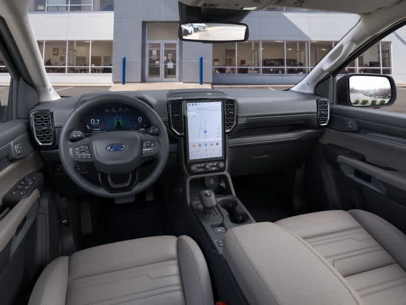 New 2026 Ford Ranger Lariat AWD/4WD image 9