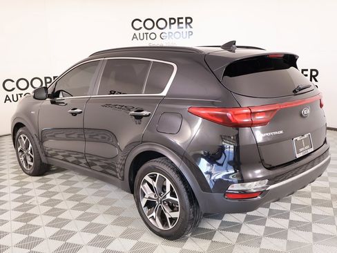 Used 2022 Kia Sportage EX image 22