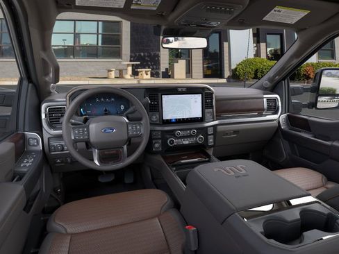 New 2026 Ford F250 King Ranch w/ Tremor Off-Road Package image 9