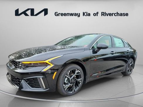 New 2026 Kia K5 GT-Line image 3