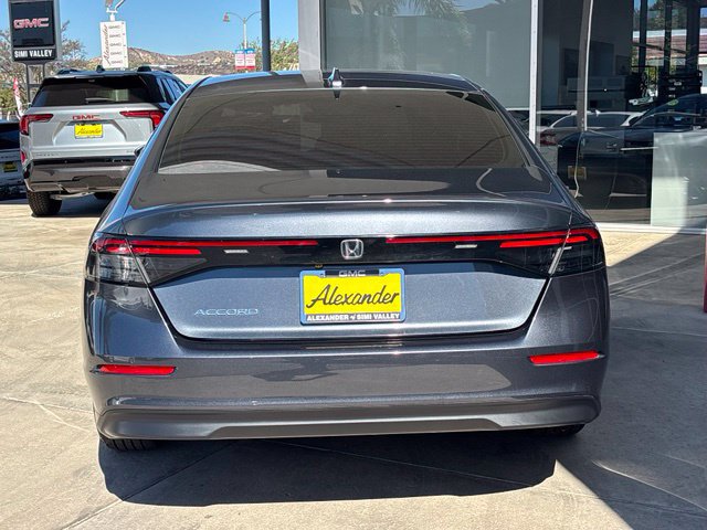 Used 2024 Honda Accord EX image 4