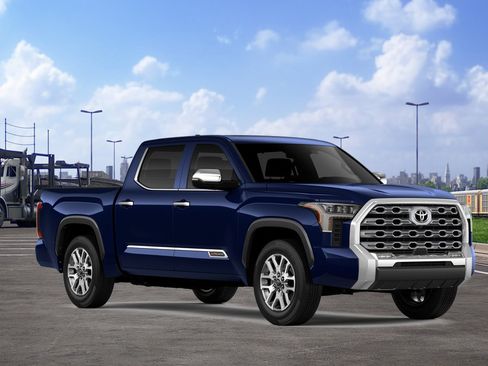 New 2026 Toyota Tundra 1794 Edition image 15