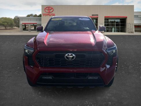 Certified 2024 Toyota Tacoma TRD Off-Road w/ TRD Off Road Premium Package image 2