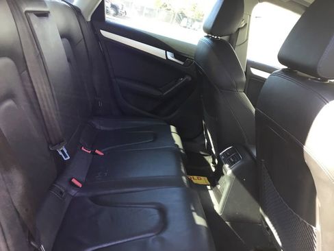 Used 2013 Audi A4 2.0T Premium Plus w/ Premium Plus Pkg AWD/4WD image 5