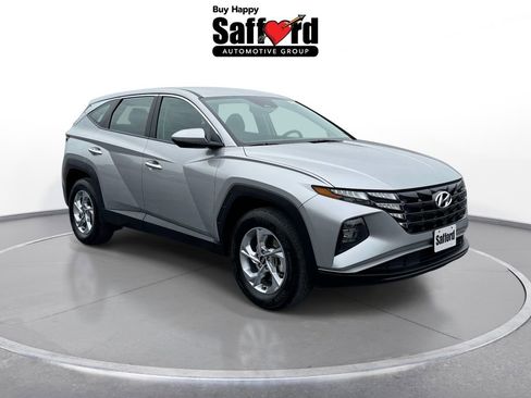 Used 2024 Hyundai Tucson SE AWD/4WD image 9