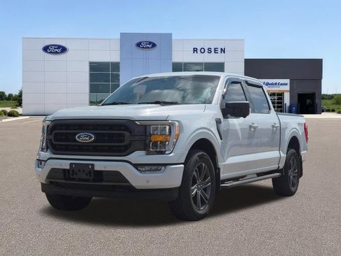 Used 2021 Ford F150 XLT w/ Equipment Group 302A High AWD/4WD image 7