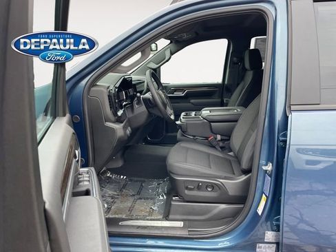 Used 2025 Chevrolet Silverado 2500 LT w/ All Star Edition image 11